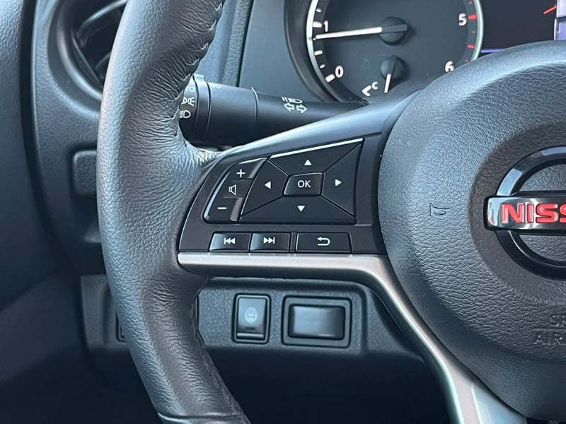 Nissan Navara 2022 - Imagen 17 de 20