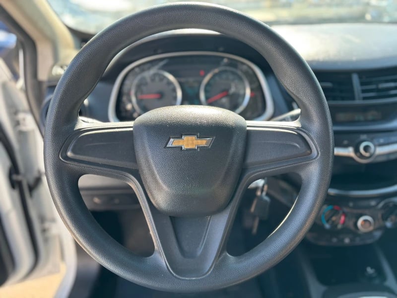 Chevrolet Sail 2022 - Imagen 16 de 20