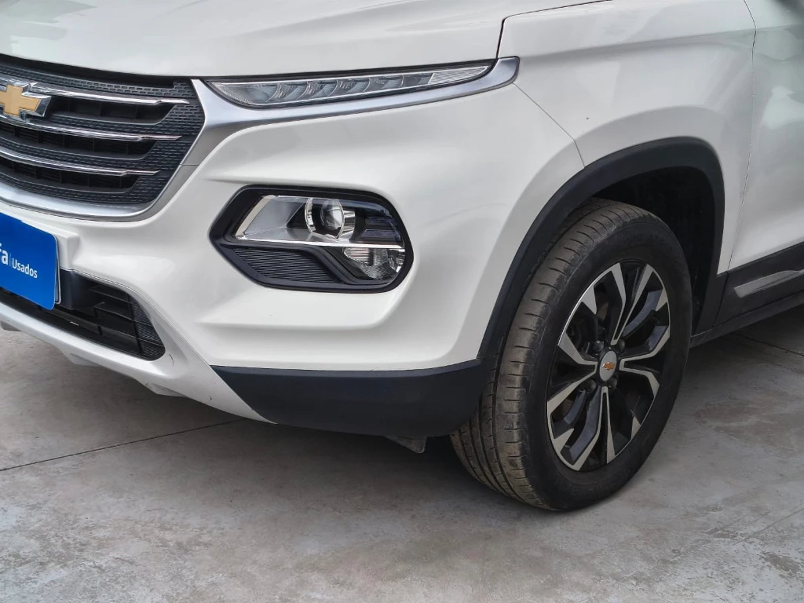 Chevrolet Groove 2021 - Imagen 7 de 20