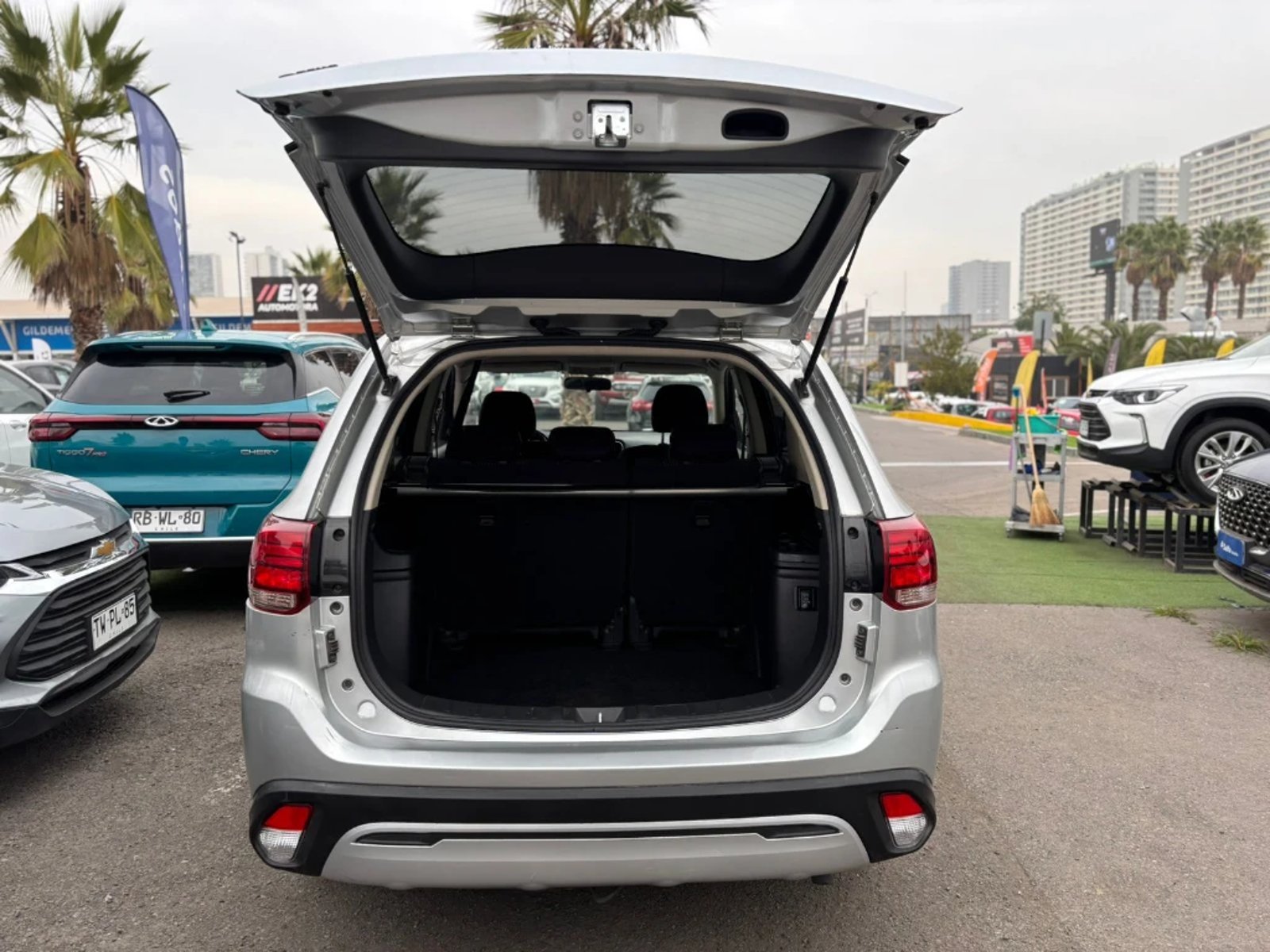 Mitsubishi Outlander 2021 - Imagen 12 de 20