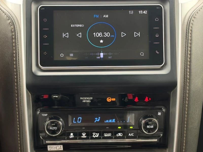 Toyota Fortuner 2019 - Imagen 15 de 20
