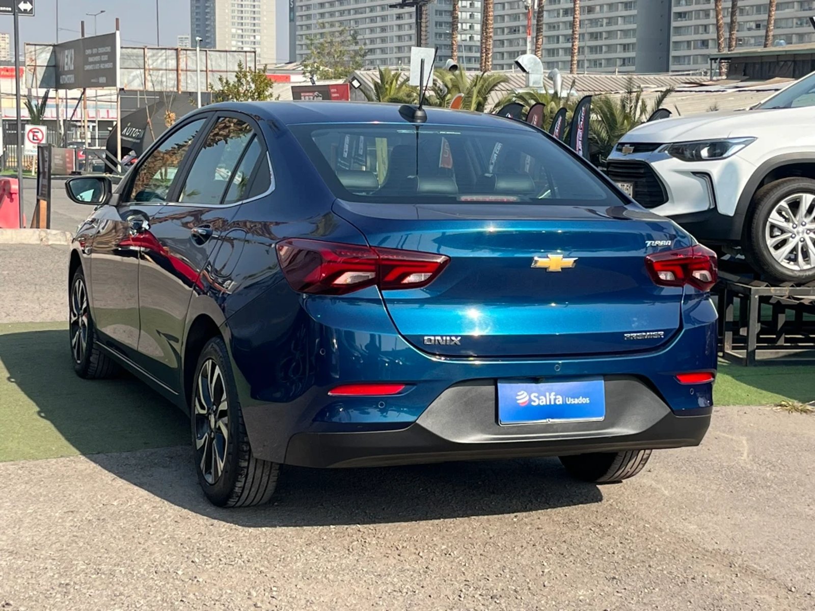 Chevrolet Onix 2023 - Foto 5 de 20