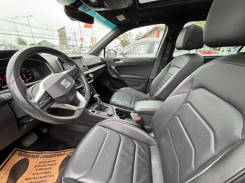 SEAT Tarraco 2023 - Imagen 10 de 20