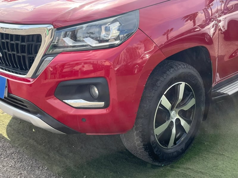 Peugeot Landtrek 2024 - Imagen 9 de 20