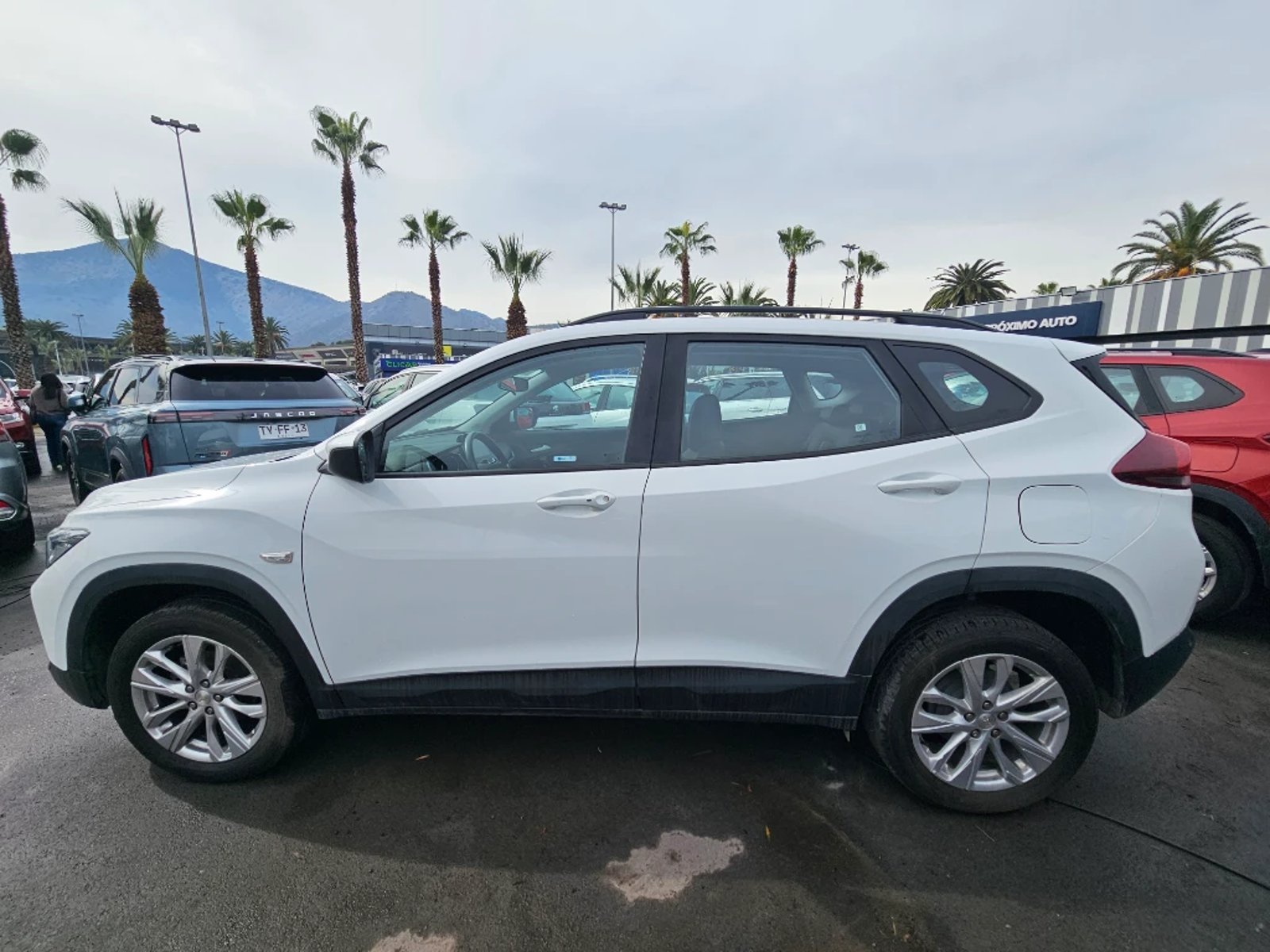 Chevrolet Tracker 2025 - Imagen 8 de 20