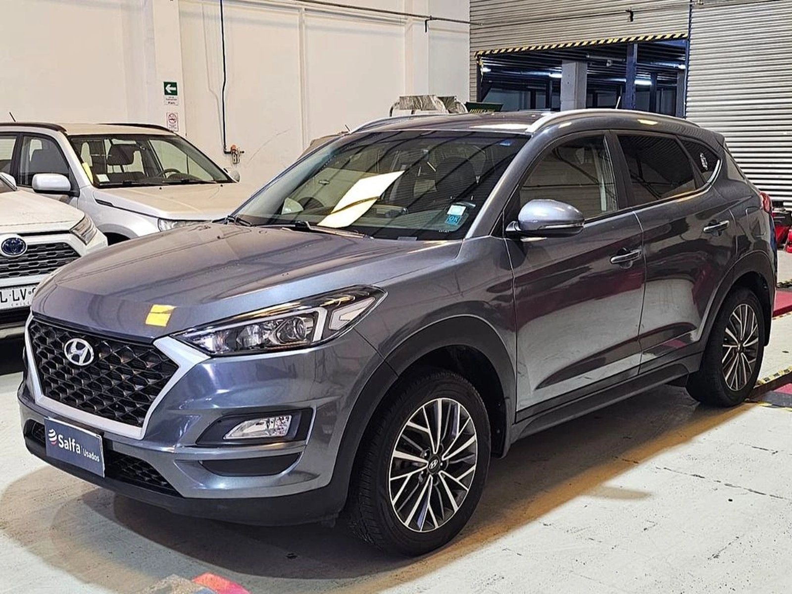 Hyundai Tucson 2020