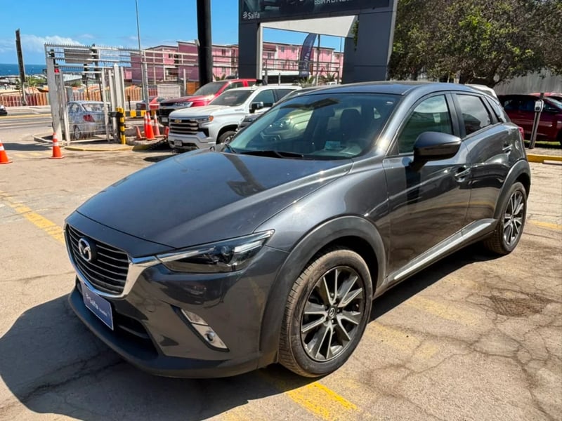 Mazda Cx-3 2017