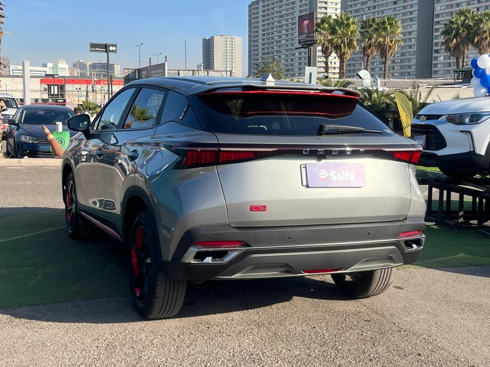 OMODA C5 2024 - Foto 5 de 20