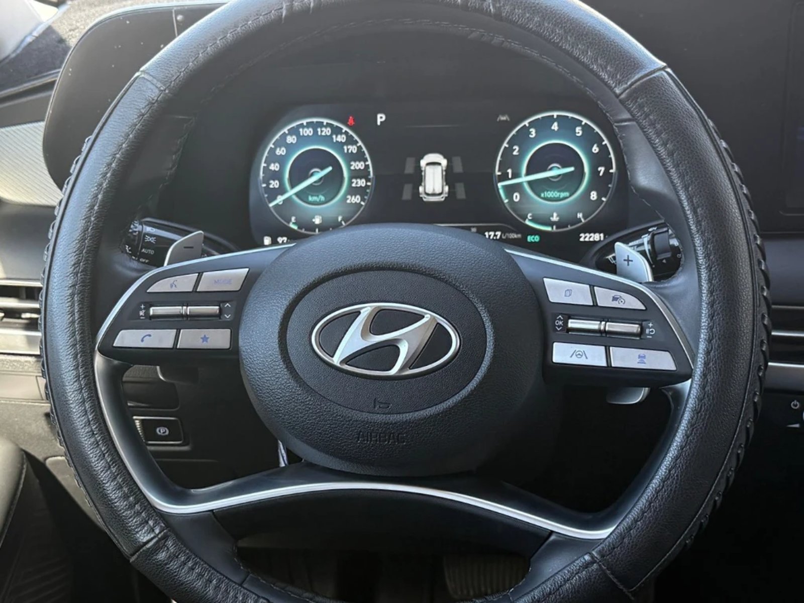 Hyundai PALISADE 3.5 LX2 PREMIUM AWD AT 5P 2024 - Imagen 16 de 20