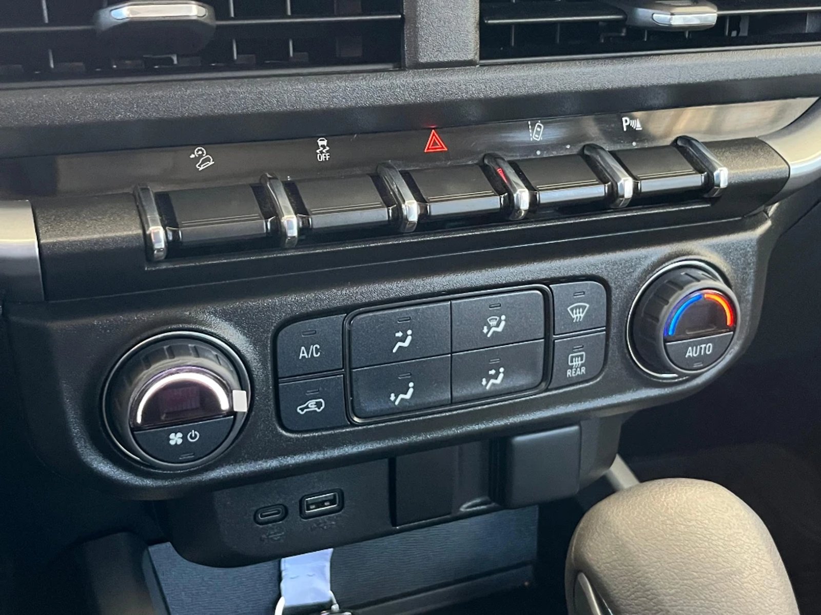 Chevrolet Colorado 2025 - Imagen 17 de 20