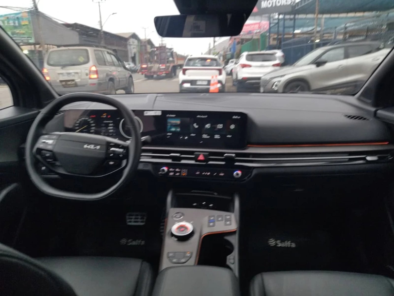 Kia Sportage 2026 - Imagen 9 de 20