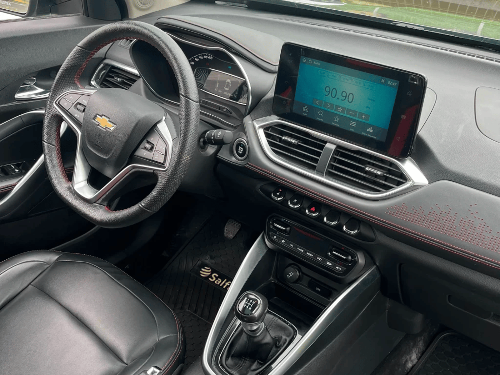 Chevrolet Groove 2025 - Imagen 18 de 20