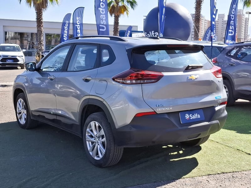 Chevrolet Tracker 2025 - Imagen 6 de 20