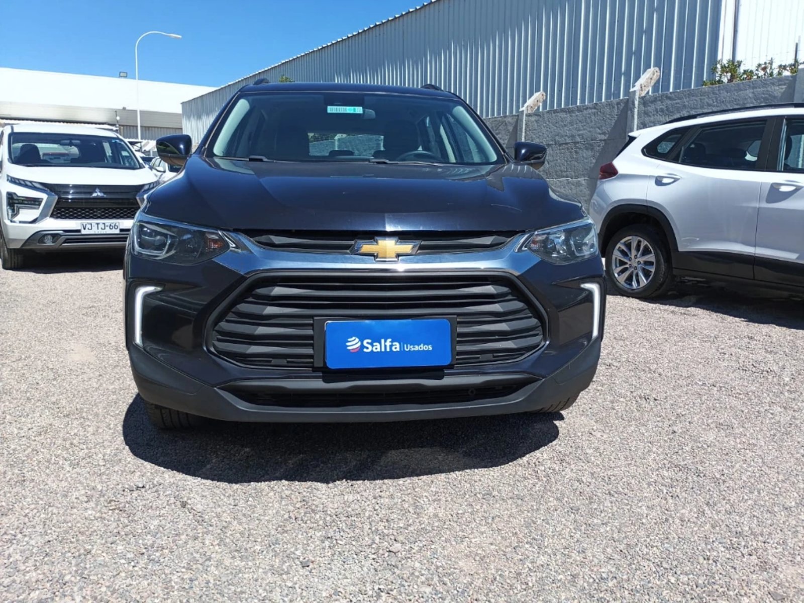 Chevrolet Tracker 2025 - Foto 2 de 12