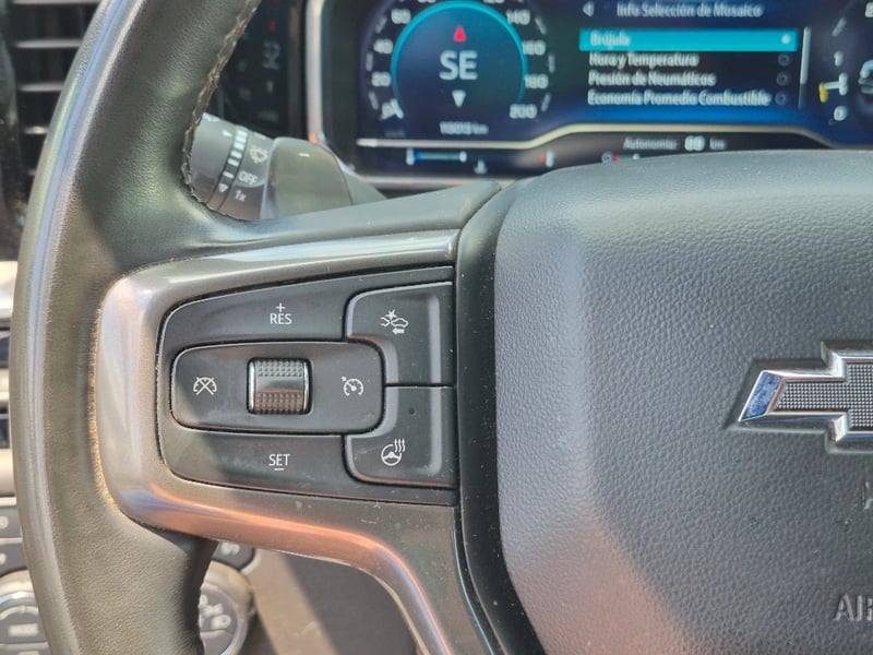Chevrolet Silverado 2025 - Imagen 14 de 20