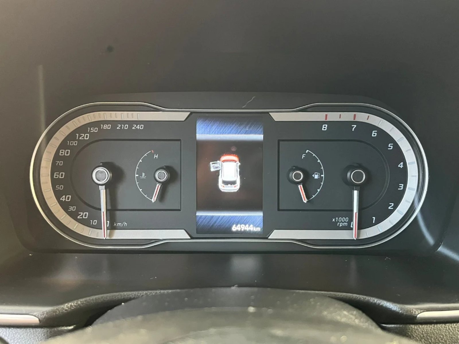 Hyundai Tucson 2023 - Imagen 14 de 20