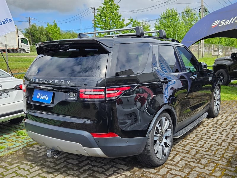 Land Rover Discovery 2020 - Imagen 7 de 20
