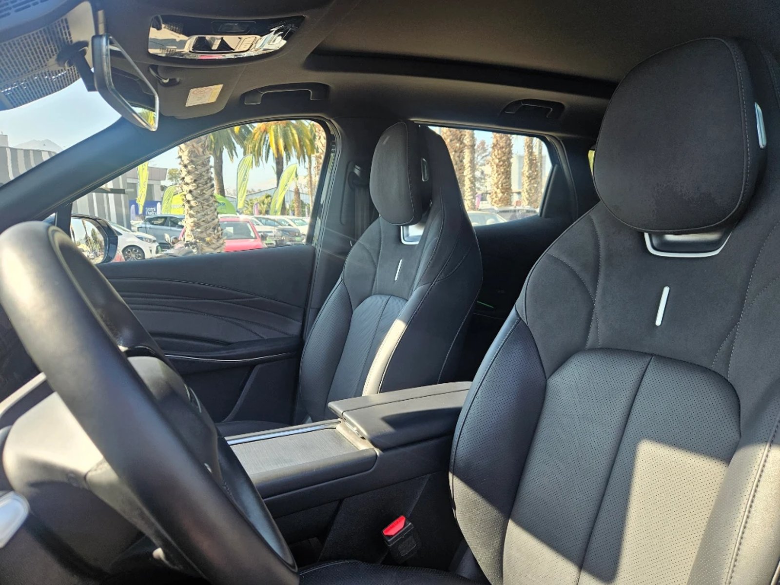 OMODA C7 2026 - Imagen 18 de 20