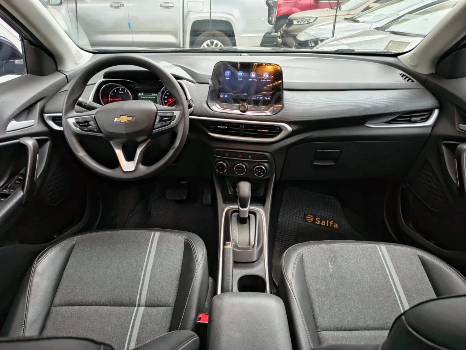 Chevrolet Tracker 2024 - Imagen 12 de 20
