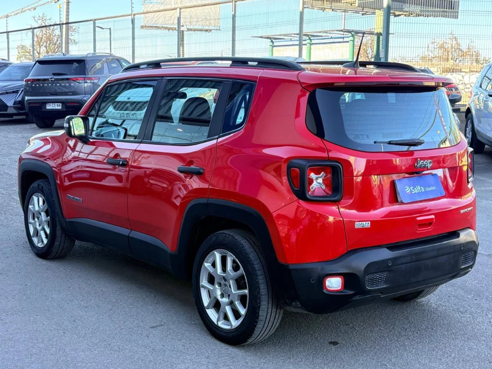 Jeep Renegade 2019 - Imagen 5 de 20