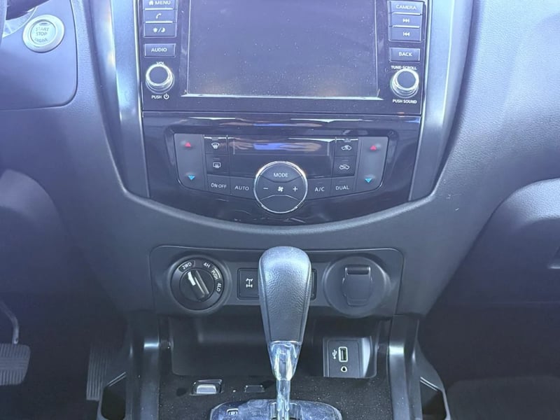 Nissan Navara 2024 - Imagen 19 de 20