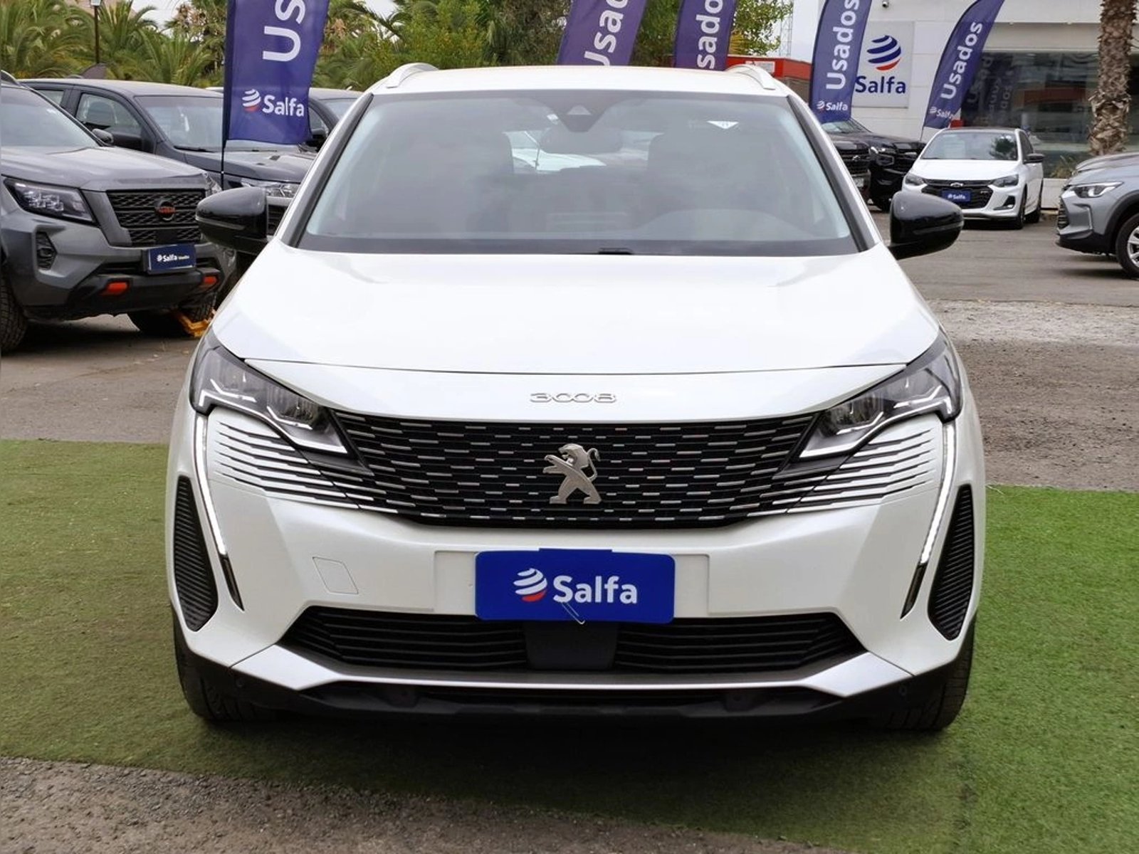 Peugeot 3008 1.5 ACTIVE PACK BLUEHDI 130 4X2 MT6 5P 2023 - Foto 2 de 20