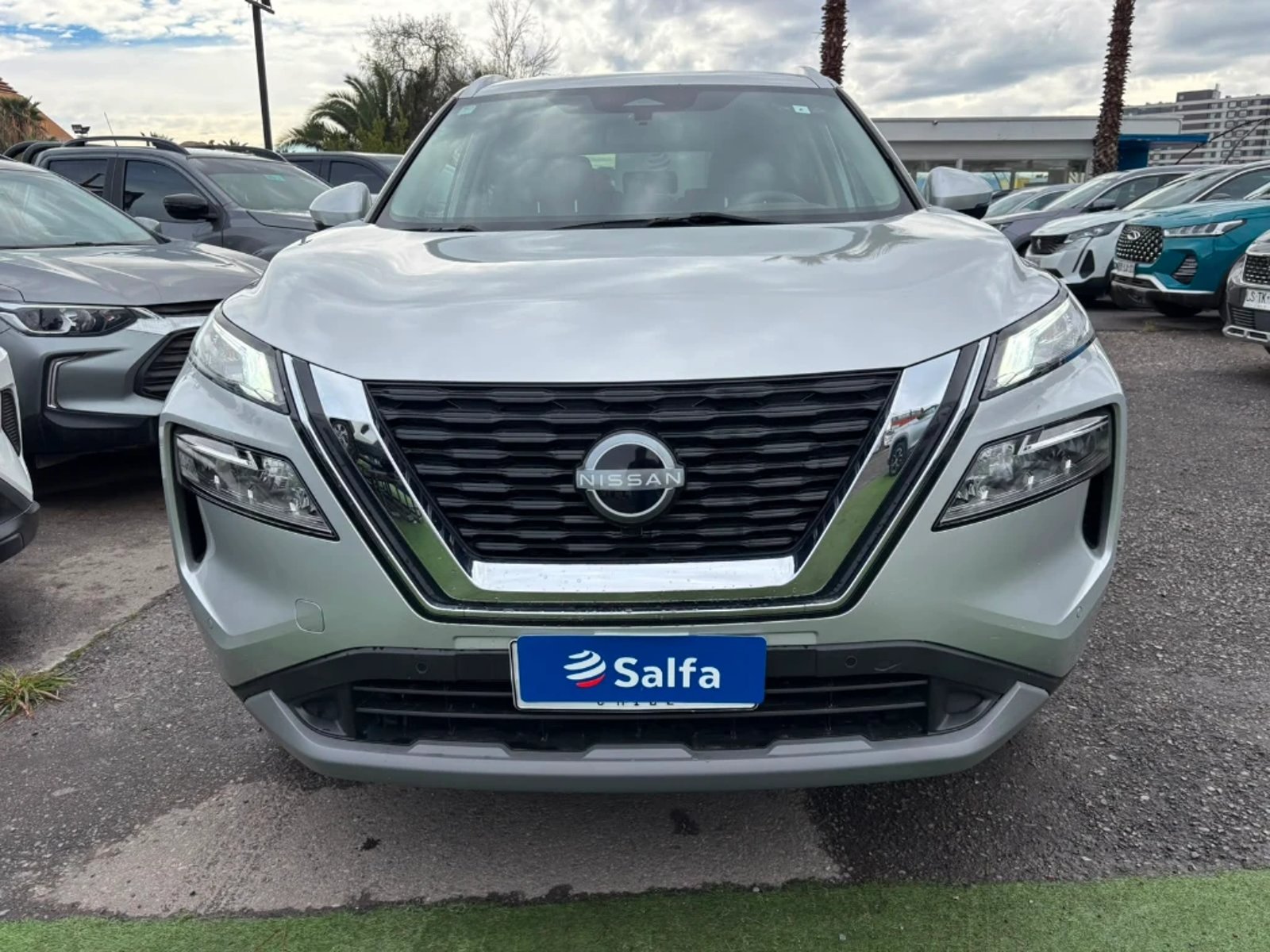 Nissan X-trail 2024 - Foto 2 de 20