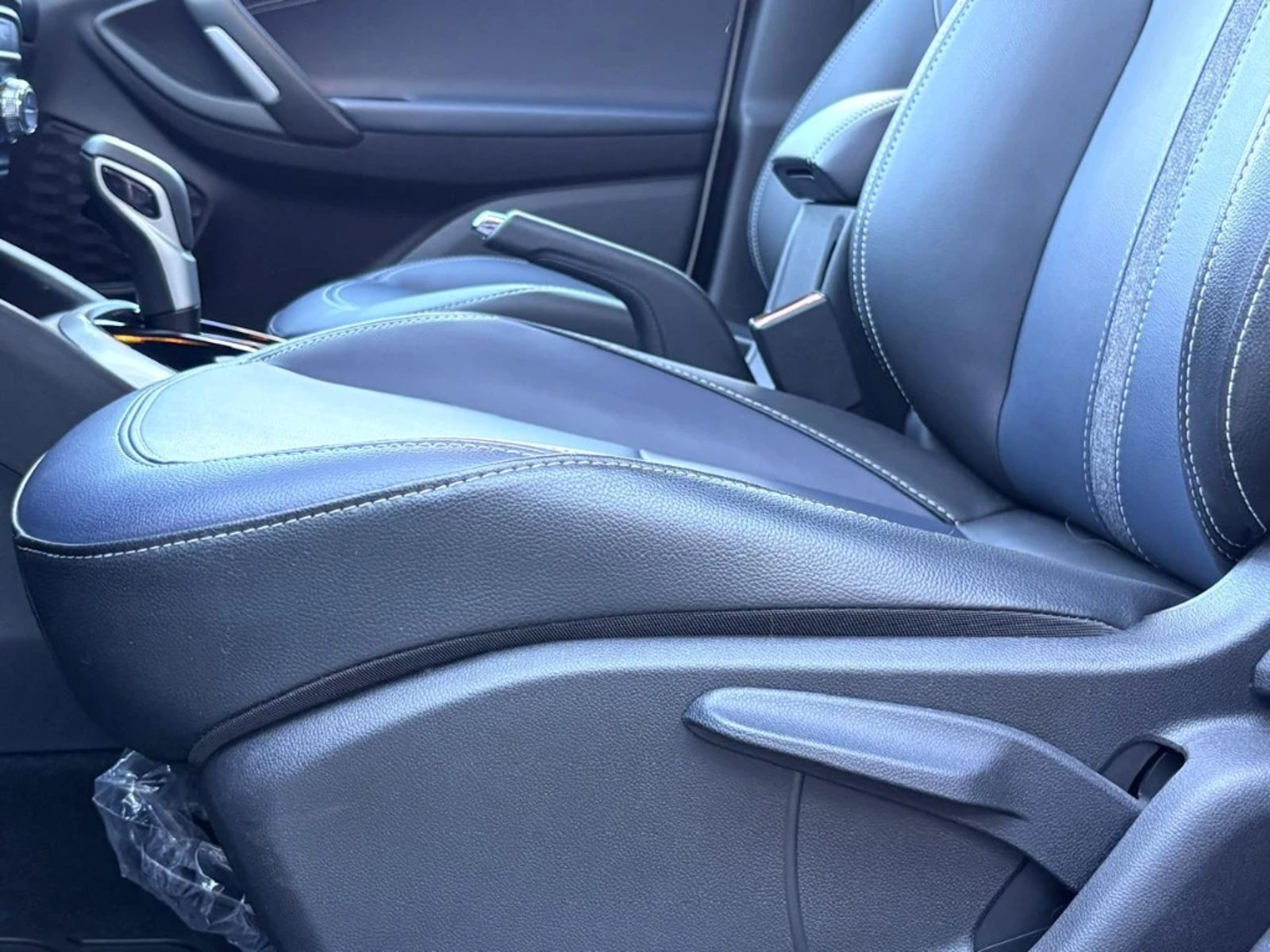 Chevrolet Tracker 2025 - Imagen 18 de 20