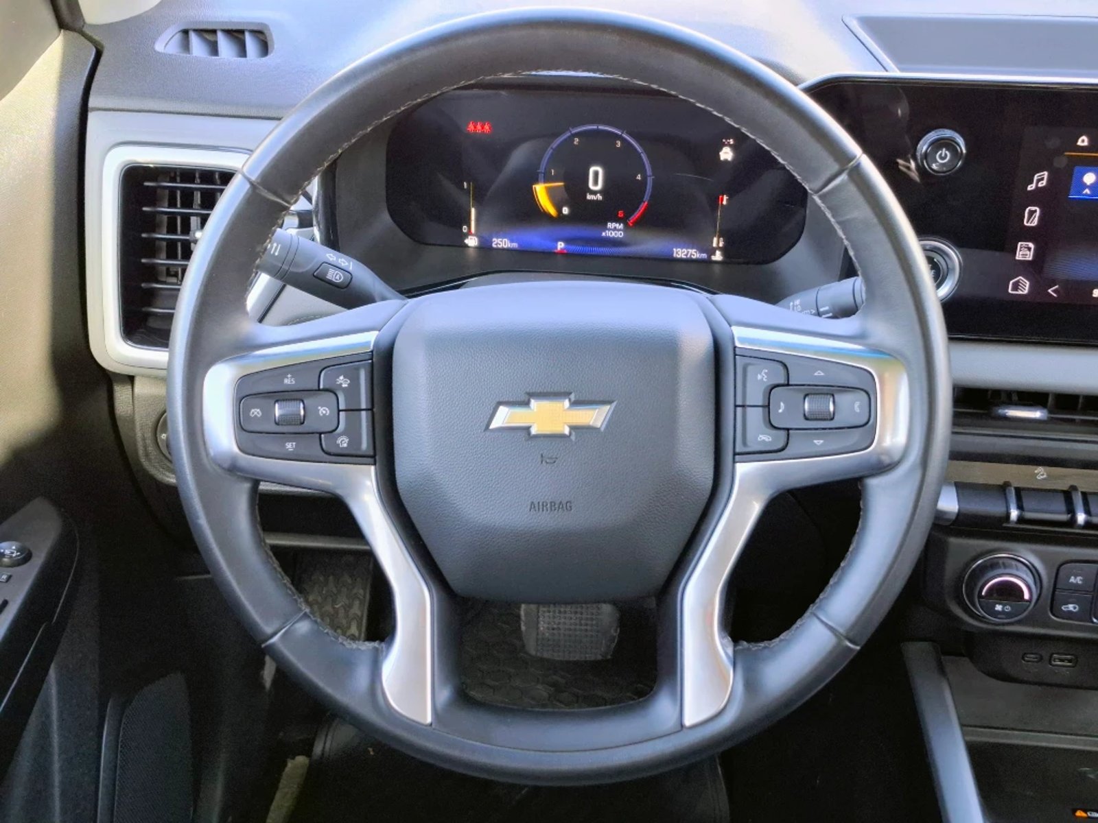 Chevrolet Colorado 2025 - Imagen 13 de 20