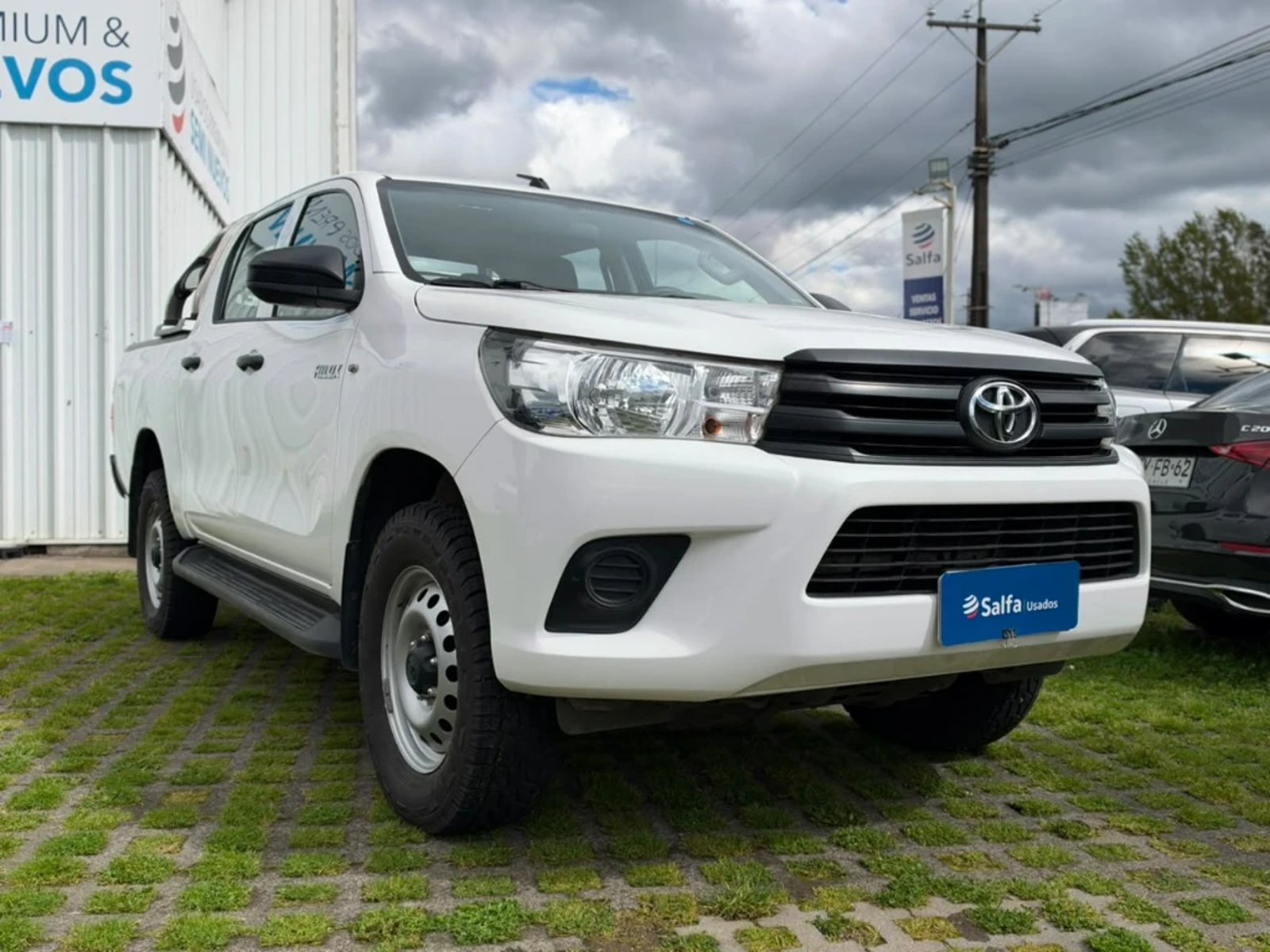 Toyota Hilux 2025 - Foto 3 de 20