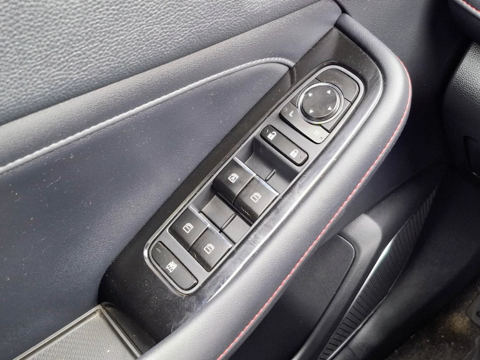 GAC Motor Gs4 2025 - Imagen 18 de 20
