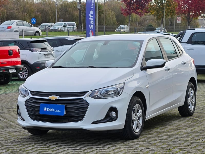 Chevrolet Onix 2024