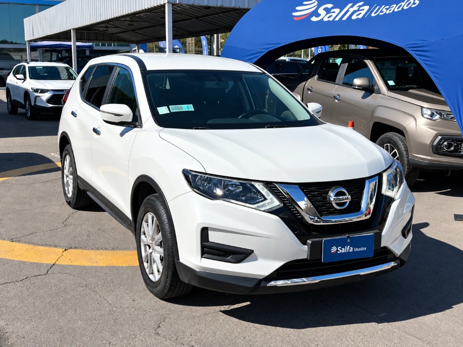 Nissan X-trail 2020 - Foto 2 de 19