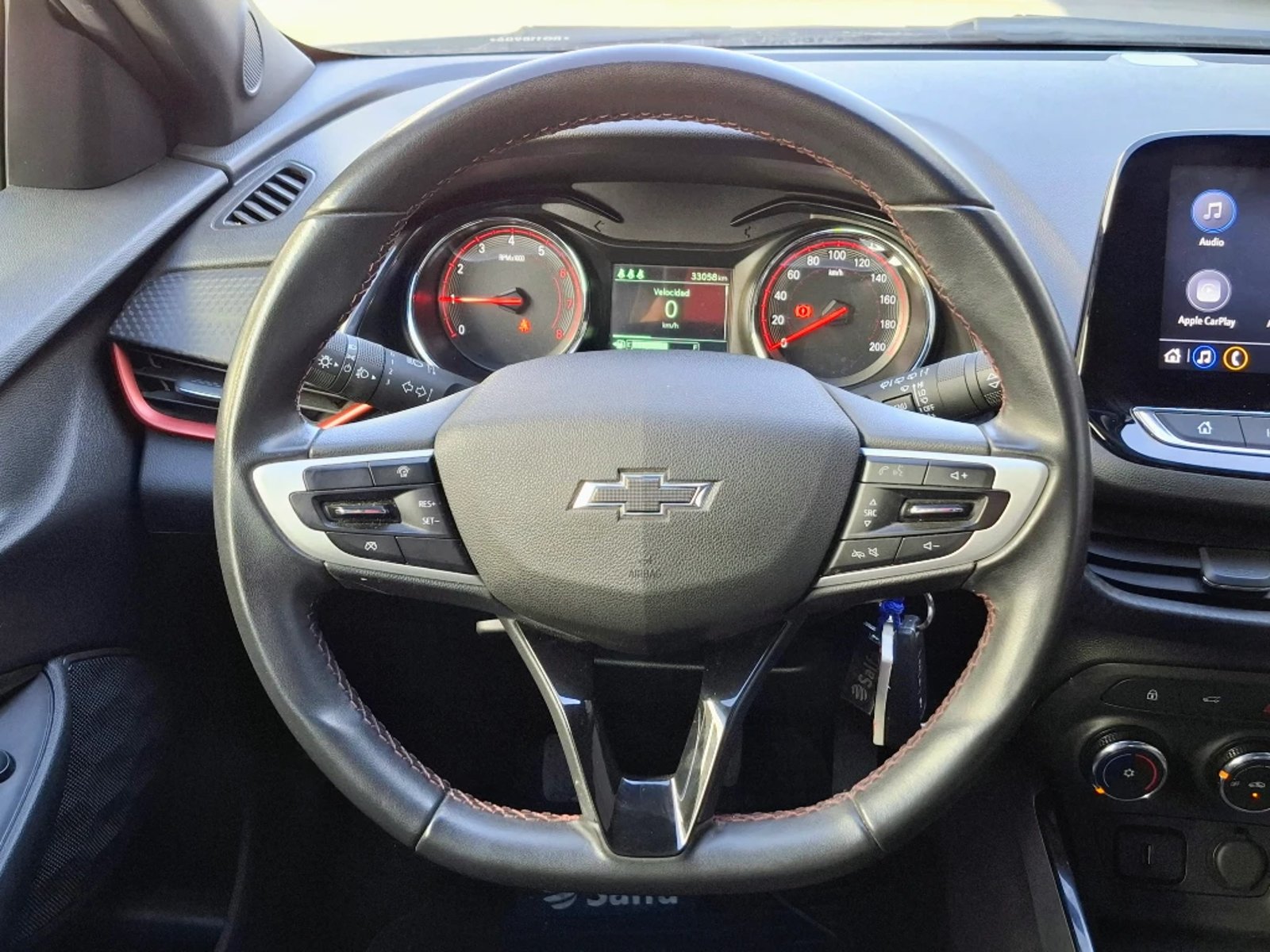 Chevrolet Onix 2024 - Imagen 13 de 20