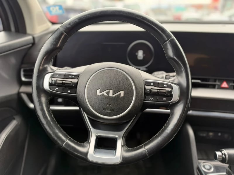 Kia Sportage 2023 - Imagen 10 de 20