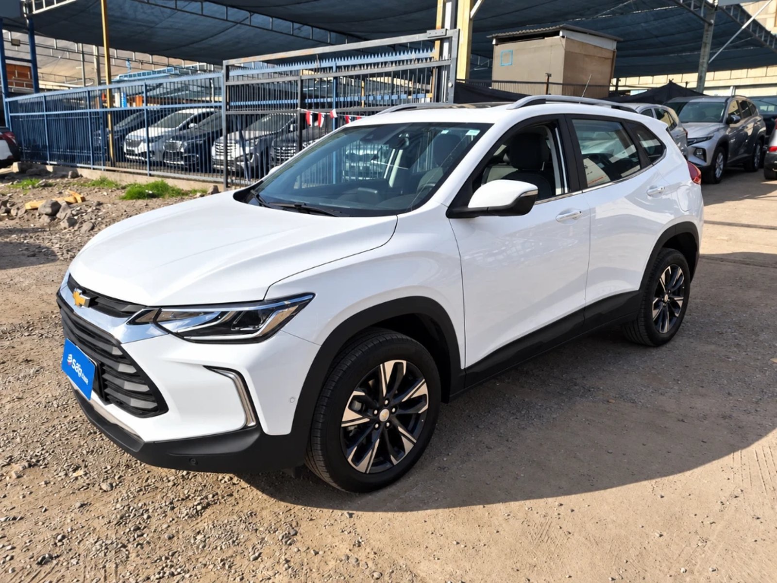 Chevrolet Tracker 2025