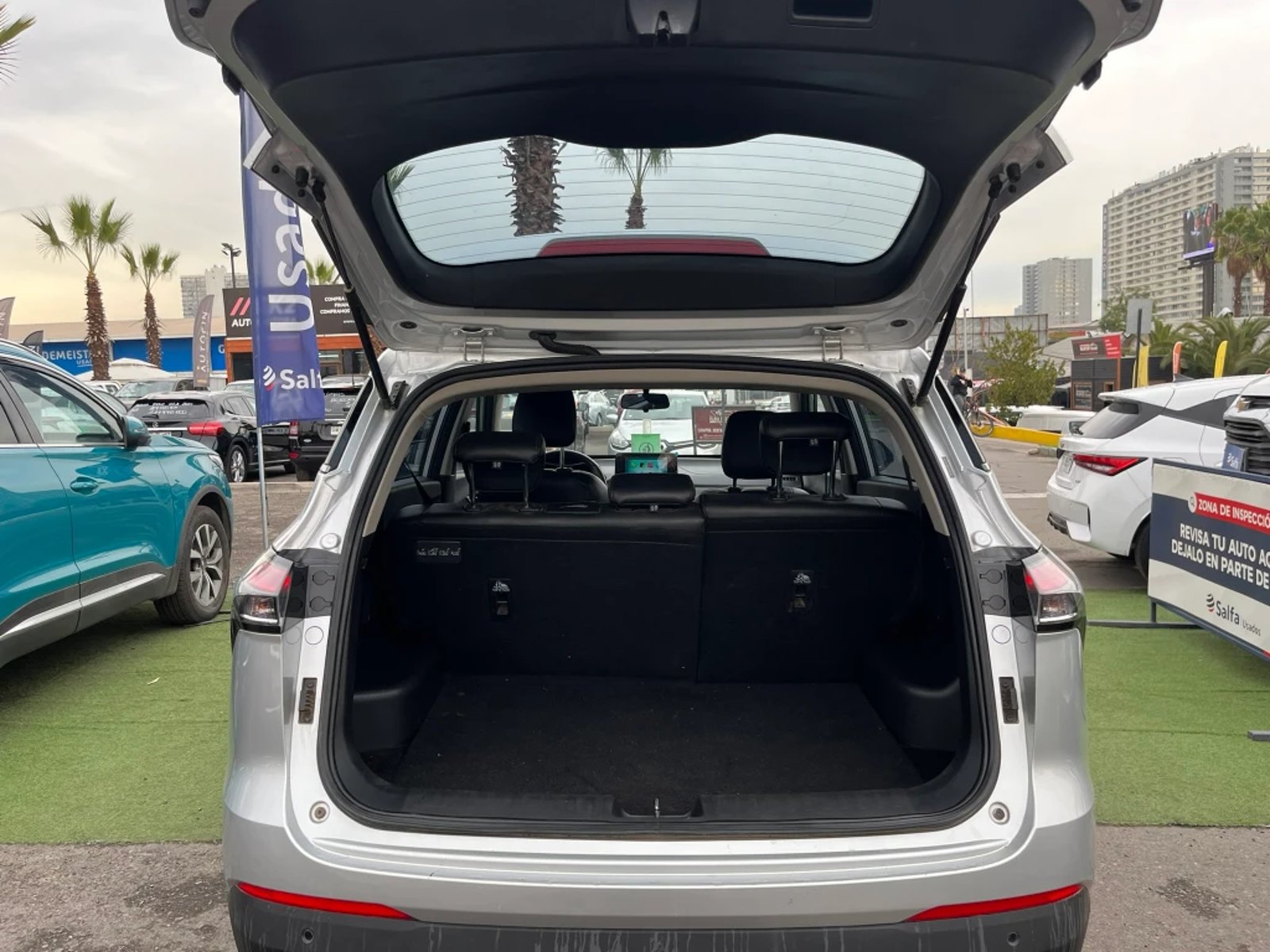 Chevrolet GROOVE 1.5 PREMIER R 4X2 MT 5P 2024 - Imagen 11 de 20