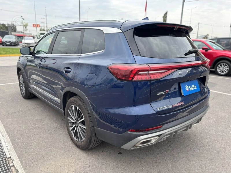 Chery Tiggo 8 pro 2026 - Imagen 7 de 20