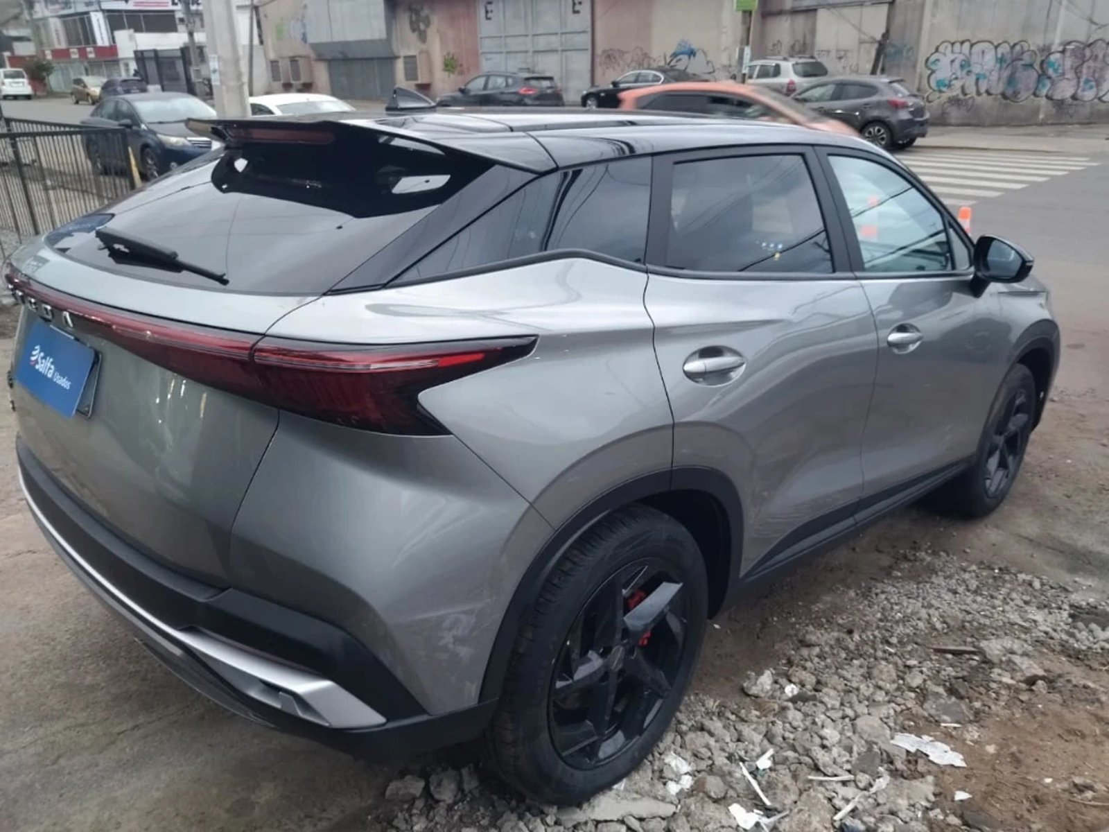 OMODA C5 2026 - Foto 5 de 20