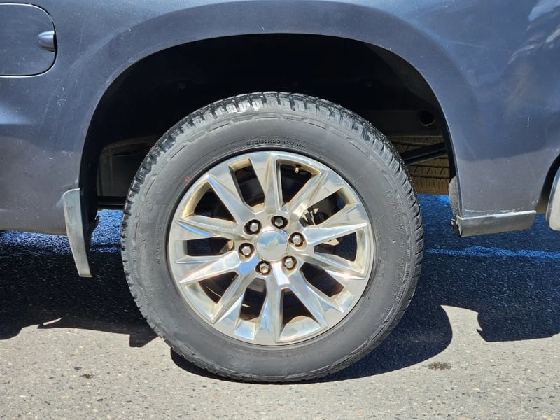 Chevrolet Silverado 2020 - Imagen 10 de 20