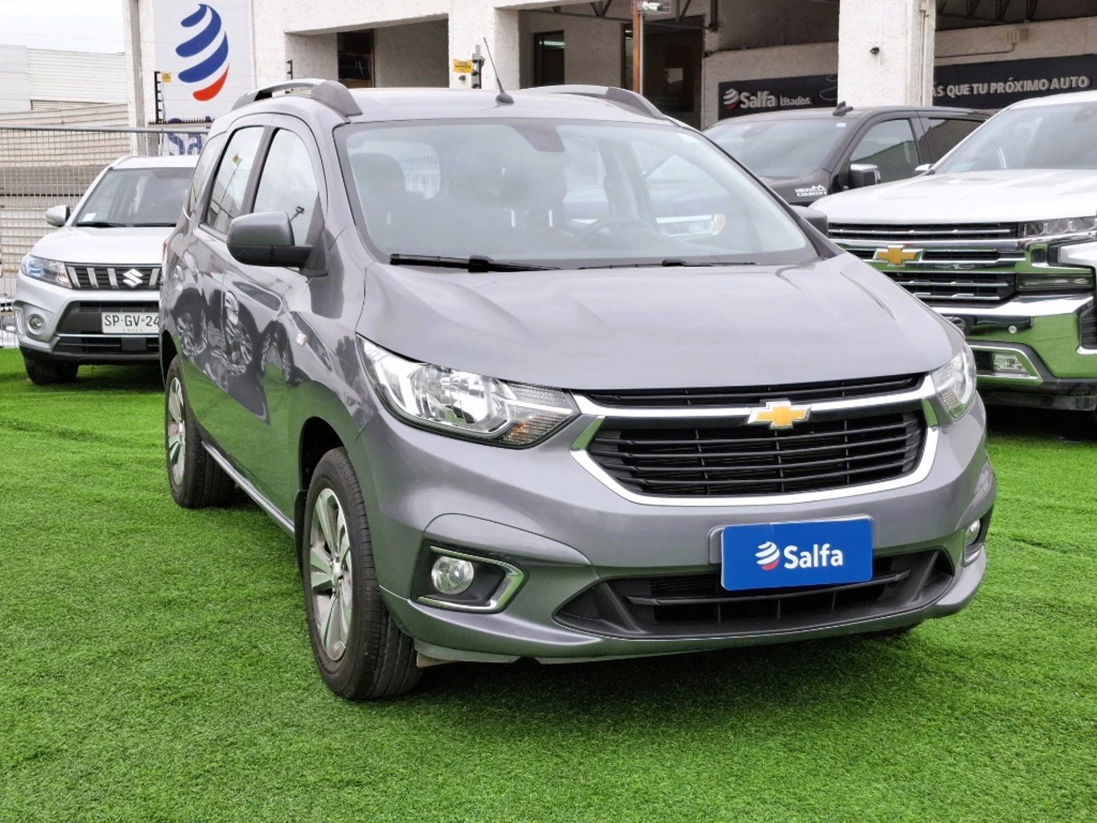 Chevrolet Spin 2024 - Foto 3 de 20