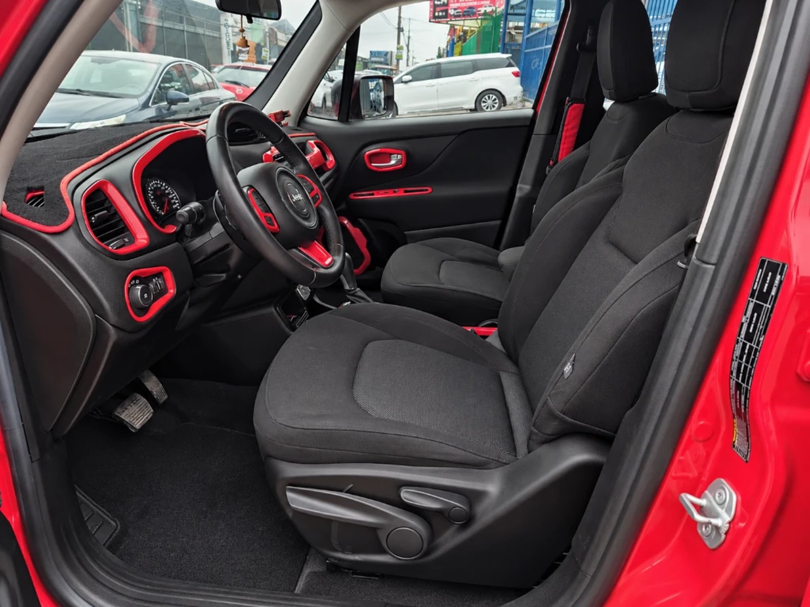 Jeep Renegade 2022 - Imagen 9 de 20