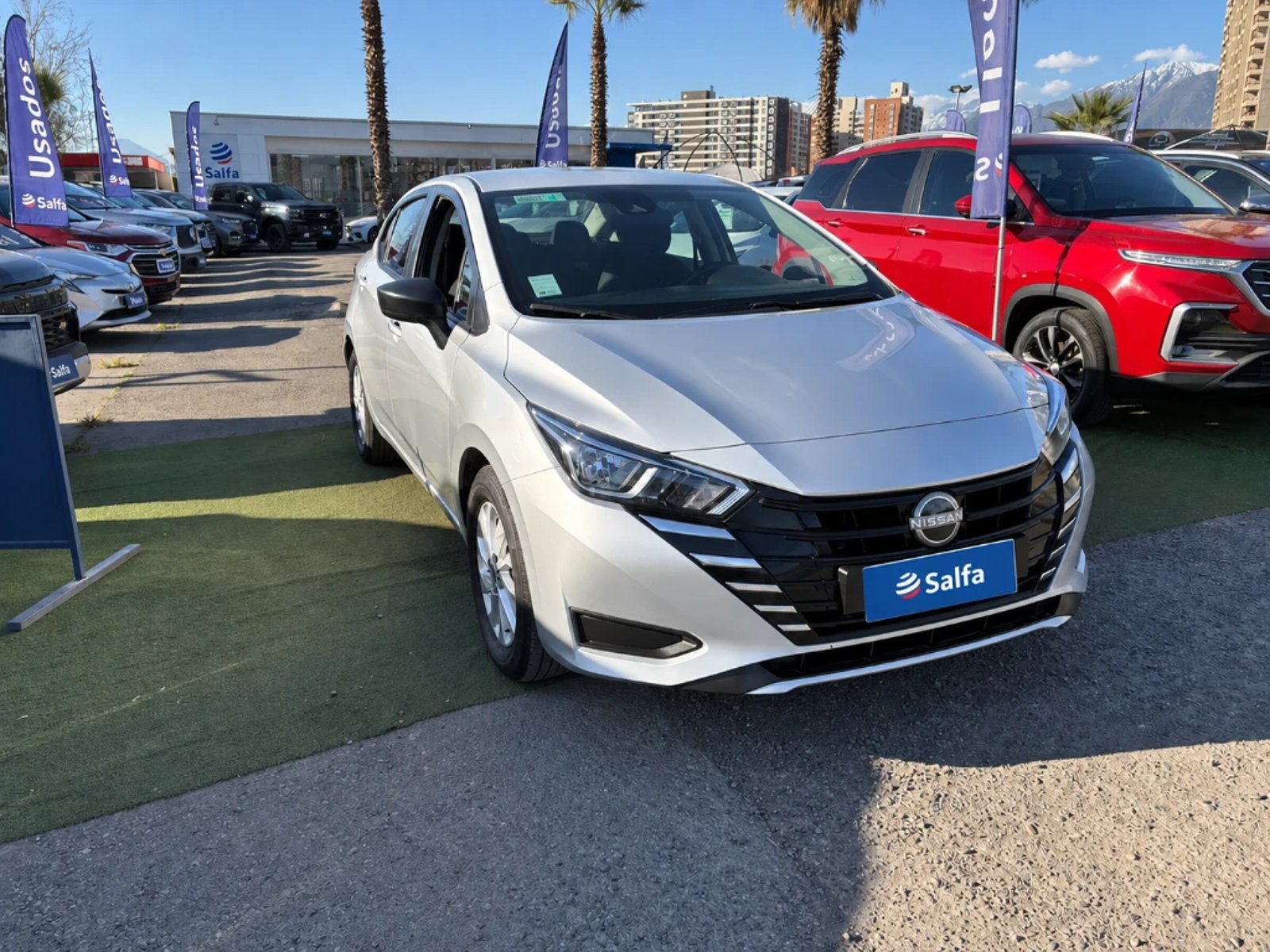 Nissan Versa 2025 - Foto 3 de 20