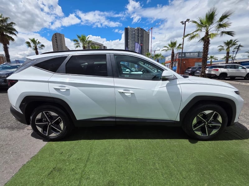 Hyundai Tucson 2025 - Imagen 4 de 20