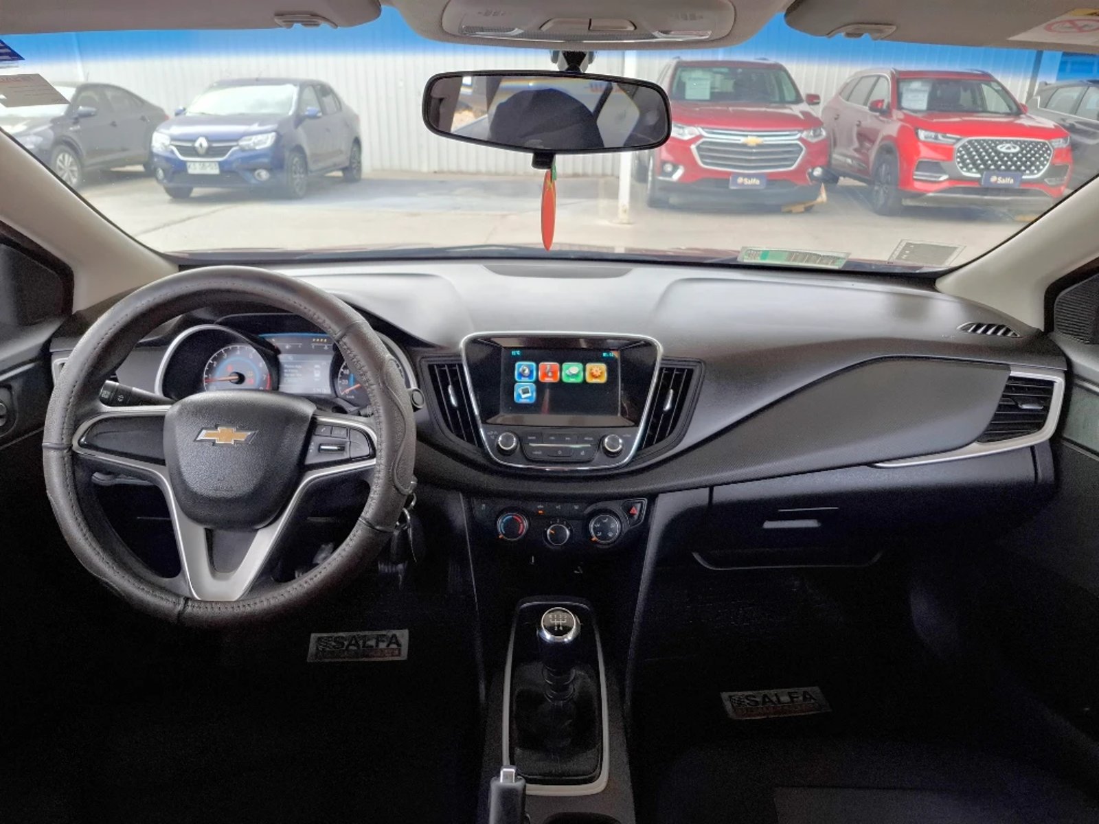 Chevrolet Cavalier 2018 - Imagen 20 de 20