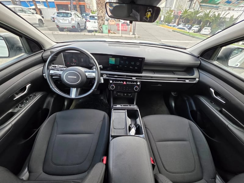 Hyundai Tucson 2025 - Imagen 14 de 20