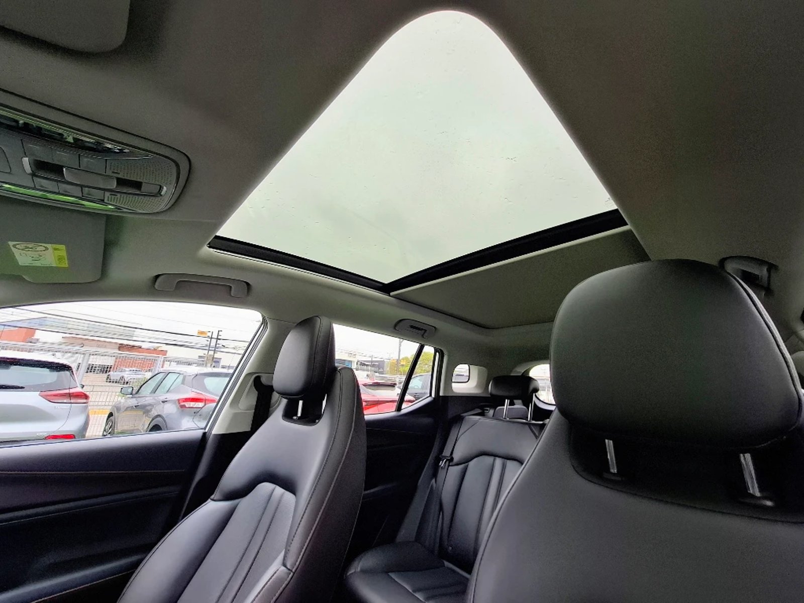 GAC Motor Gs4 2025 - Imagen 20 de 20