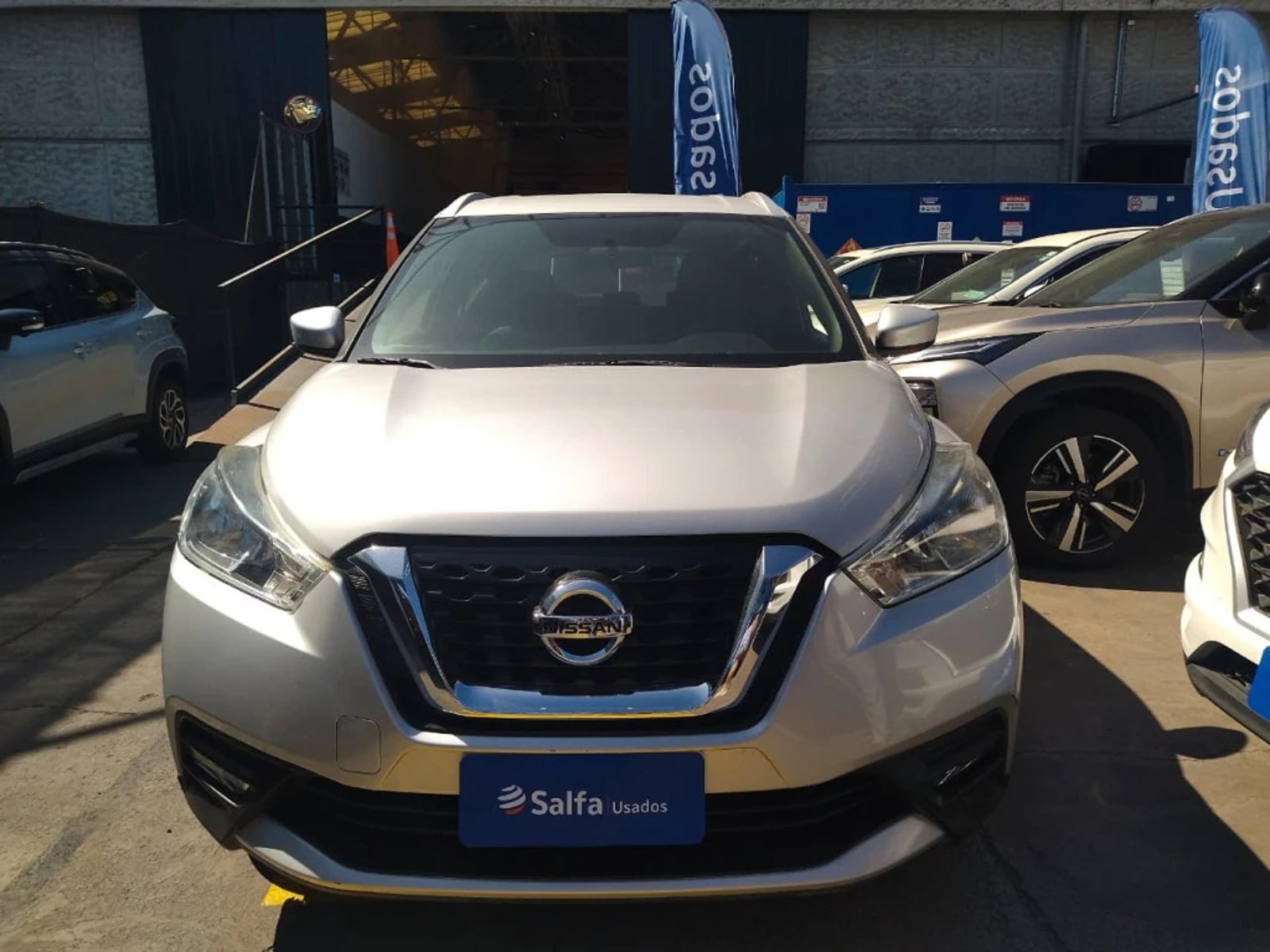 Nissan Kicks 2018 - Foto 2 de 18