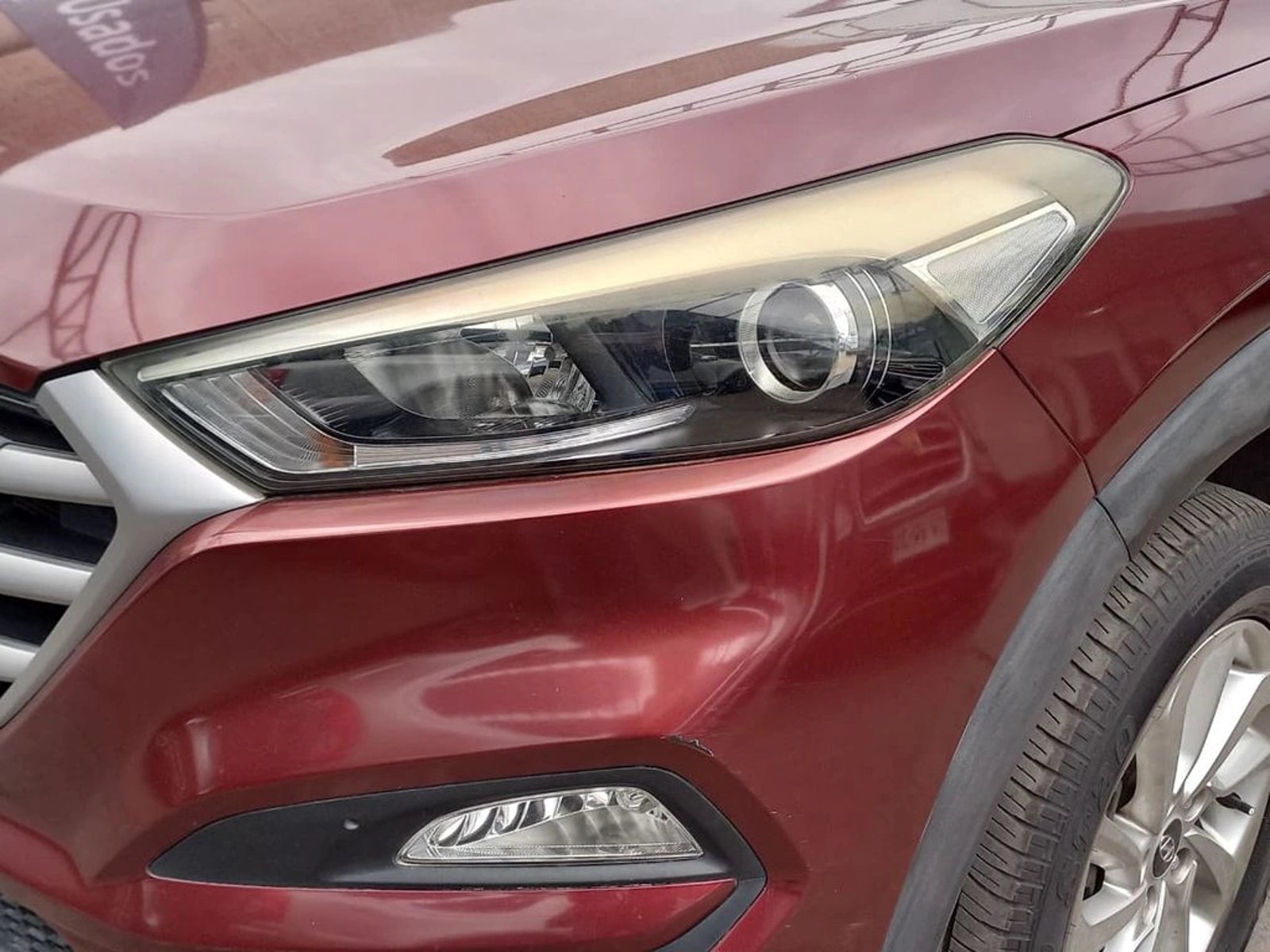 Hyundai TUCSON 2.0 GL ADVANCE 4X2 MT 5P 2017 - Imagen 11 de 20