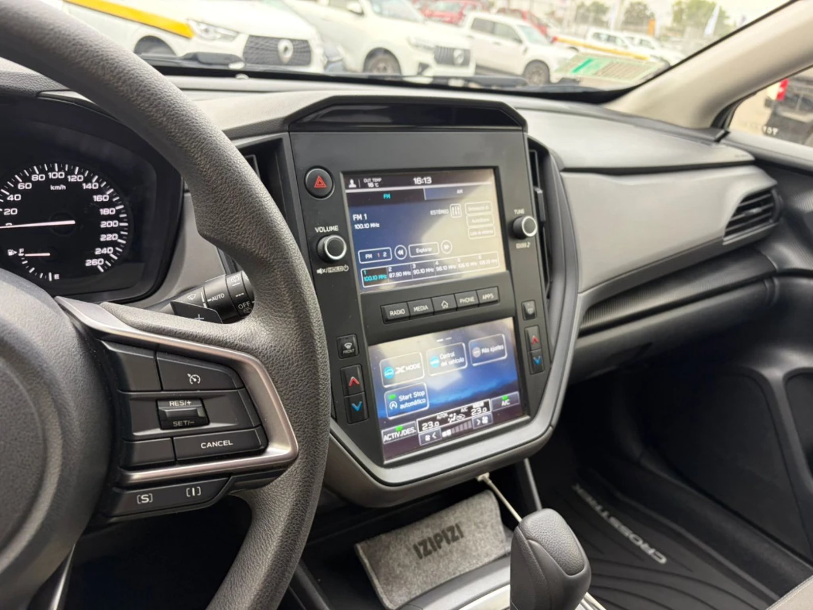 Subaru CROSSTREK 2.0I AWD CVT 2024 - Imagen 9 de 11